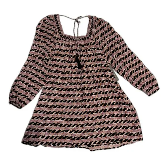 Maeve by Anthropologie NWT Adriene Tunic Dress Size Small - Picture 3 of 6